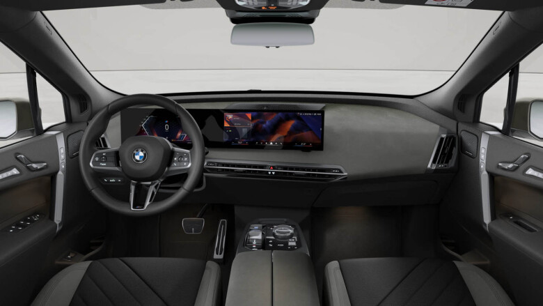 BMW iX 300kW xDrive45 M Sport 101kWh 5dr Auto [Skylounge] Electric Estate